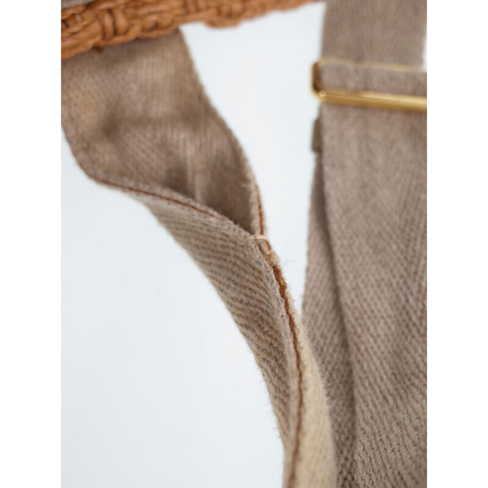 PRADA Straw Tote Bag - Picture 5 of 9